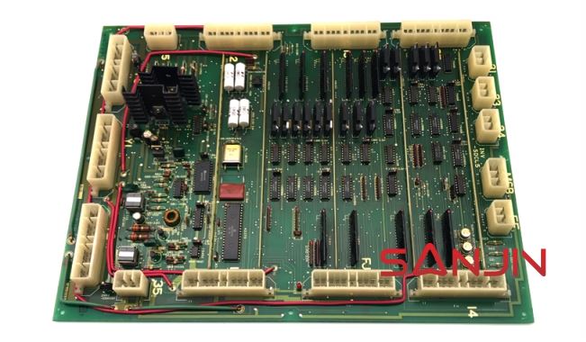 Hitachi elevator pcb INV-SDCL5
