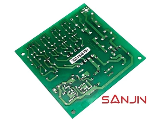 elevator pcb PB-LG 30-EQ R4