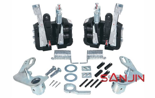 Elevator Safety Gear OX-210A