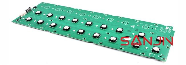 KONE Elevator button Board KM1368852G01