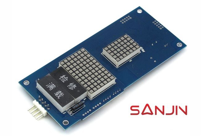 XJ Schindler Elevator display Board XEPBK-10