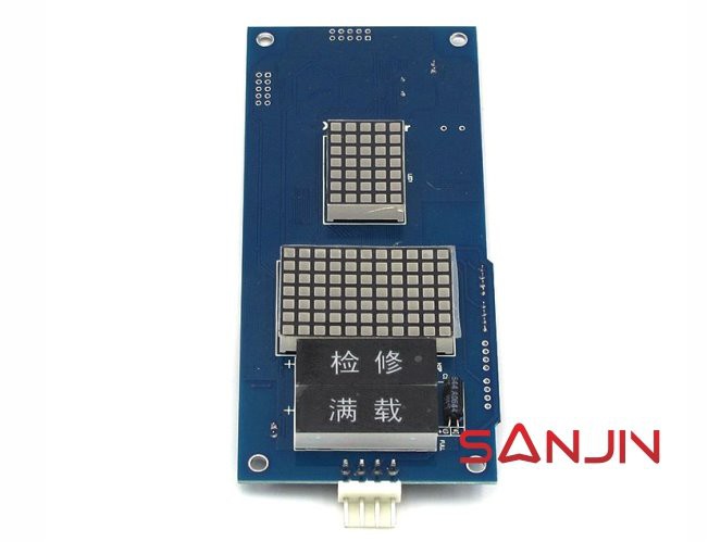 XJ Schindler Elevator display XEPBK-10