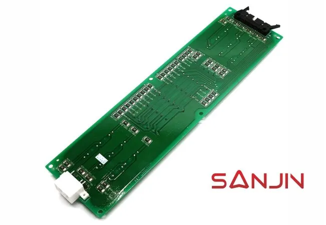 Hitachi Elevator Display B95I-BSIAB R-A