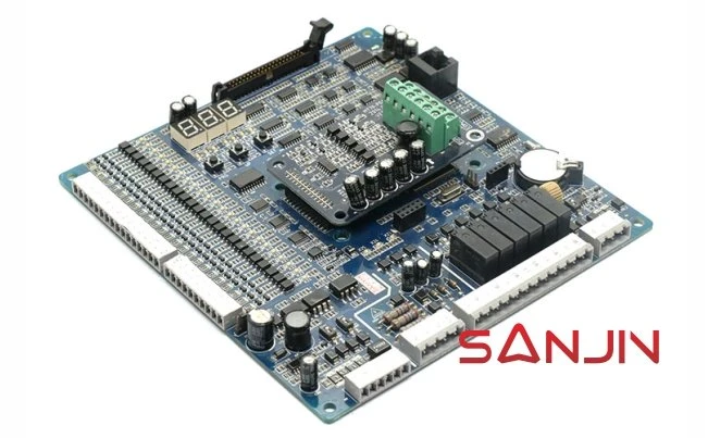 HPMONT Elevator Main Board MT70-MCB-A