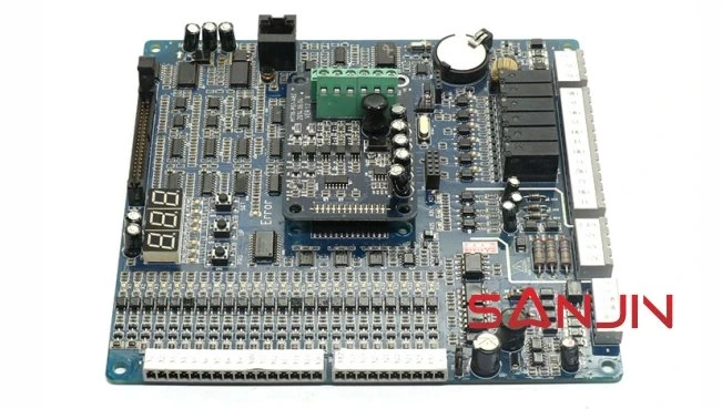 HPMONT Elevator pcb MT70-MCB-A