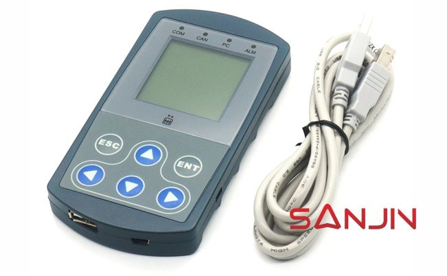 INVT Elevator Service Tool ECPAD