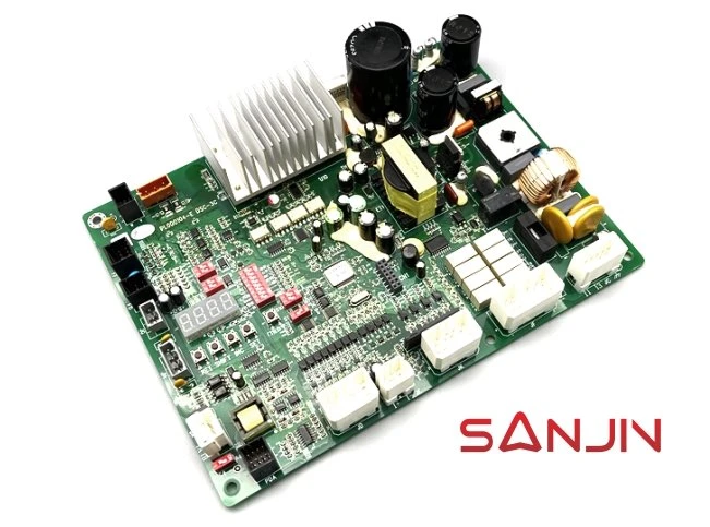 Hitachi elevator door machine board DSC-3C PL000104-E N2003810-B