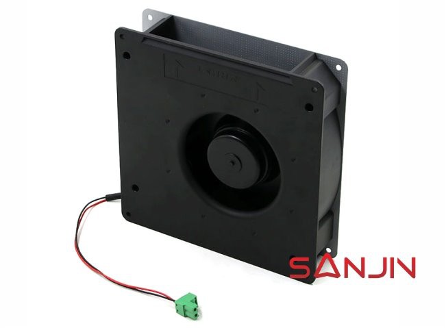 Kone inverter fan RG 125-19 14N