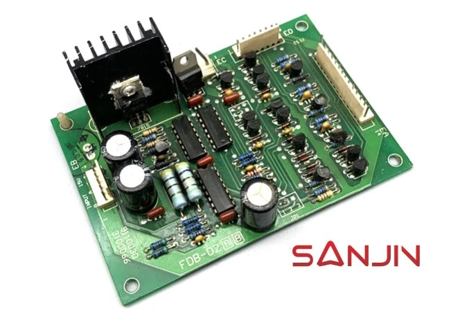 Hitachi elevator frequency divider board FDB-02AB Hitachi elevator frequency divider board FDB-02AB