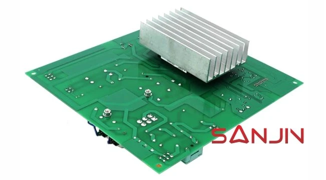 Hitachi elevator pcb DMD-1