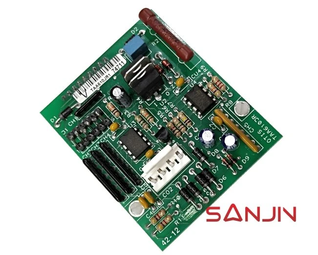  Elevator Pcb TAA610JR1