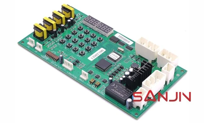 Hitachi Elevator communication board 13507100 SCLA4 V30 Hitachi Elevator communication board 13507100 SCLA4 V30