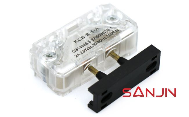 Kone Mitsubishi  elevator door lock contact KCB-R-5 KCB-R-5-A