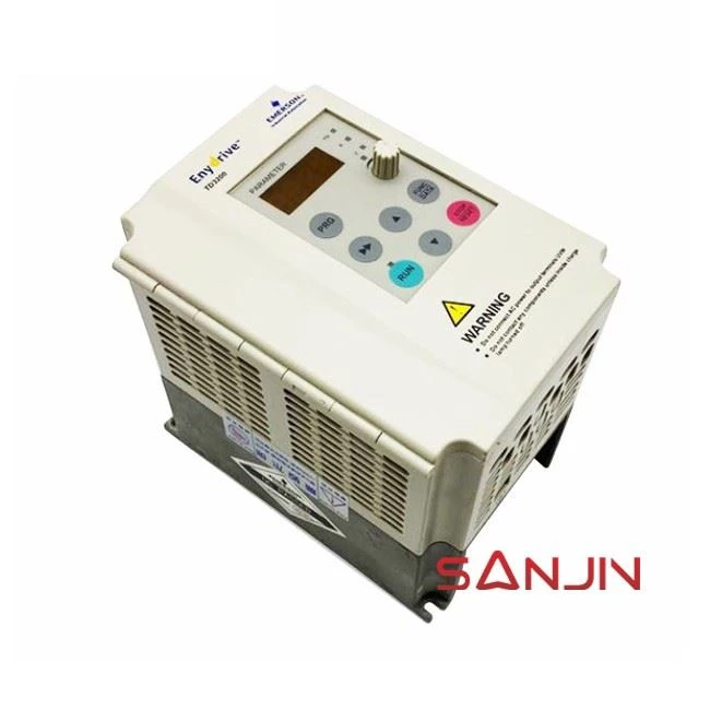 Emerson TD3200-2S0004D 0.4KW elevator door machine inverter