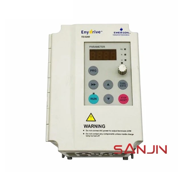 Emerson TD3200-2S0002D 0.2KW elevator door machine inverter