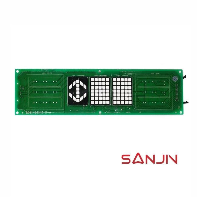 Hitachi Elevator Display B95I-BSIAB R-A