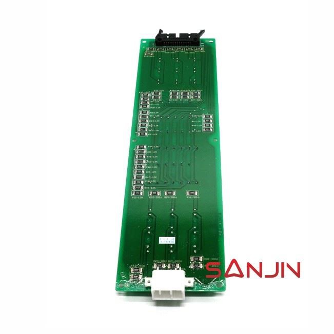 Hitachi Elevator pcb B95I-BSIAB R-A