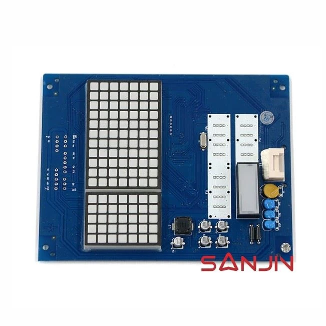 Hitachi elevator display C0024744