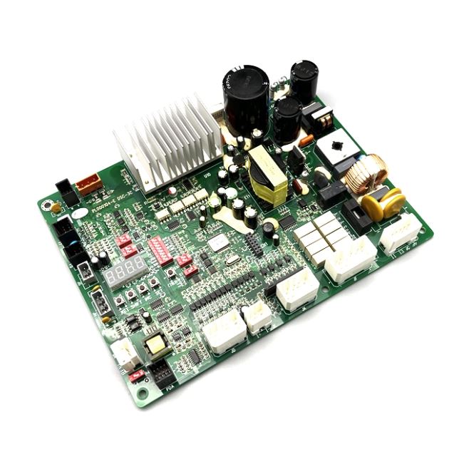 Hitachi Elevator Door Machine Board DSC-3C