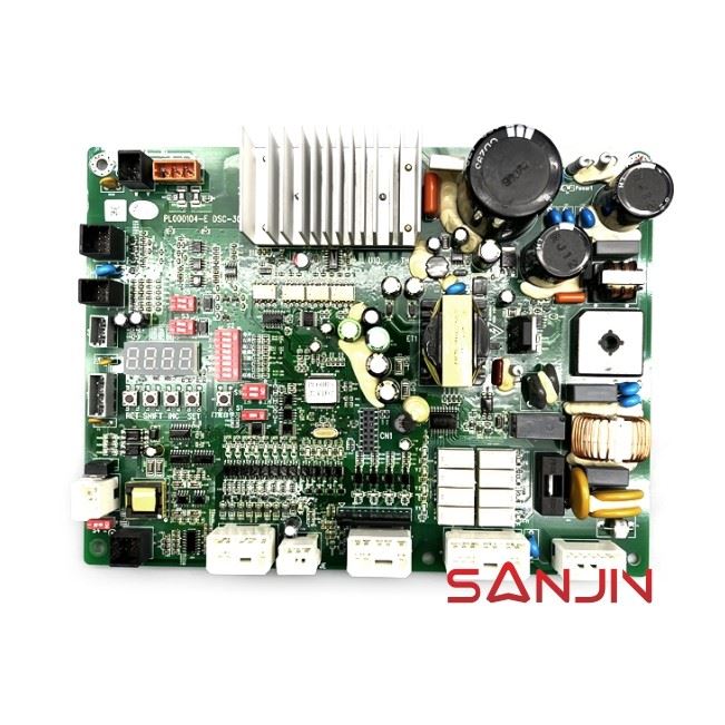 Hitachi elevator pcb DSC-3C