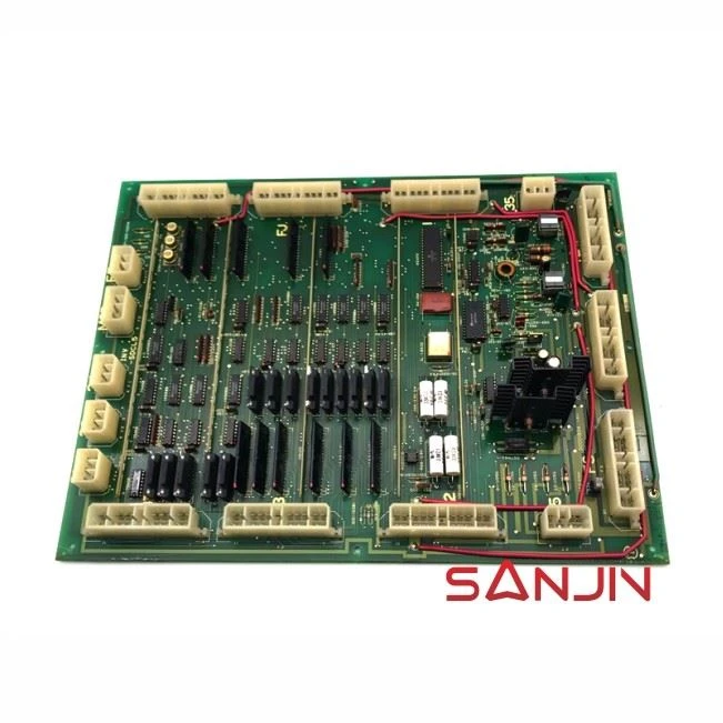 Hitachi elevator board INV-SDCL5