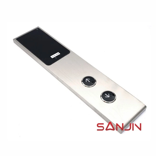 Hitachi Elevator display panel VIB-628