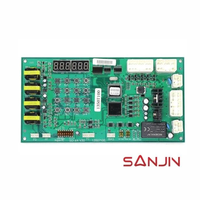 Hitachi Elevator board 13507100