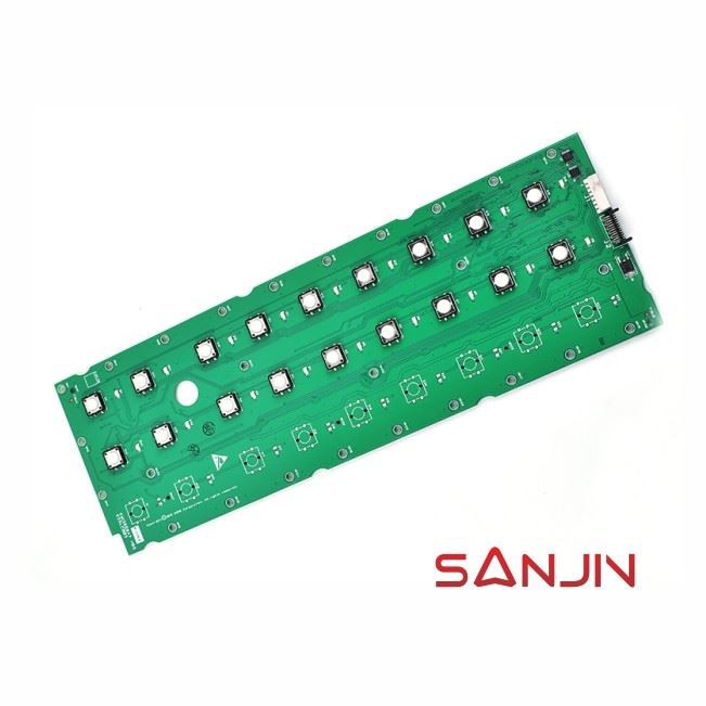 KONE Elevator button Board KM1368849G01