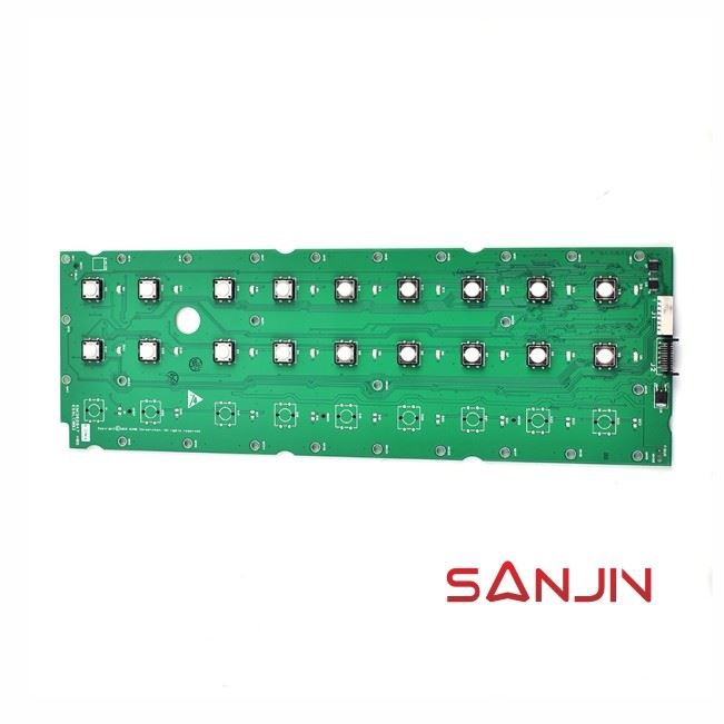 Kone elevator button board KM1368846G01