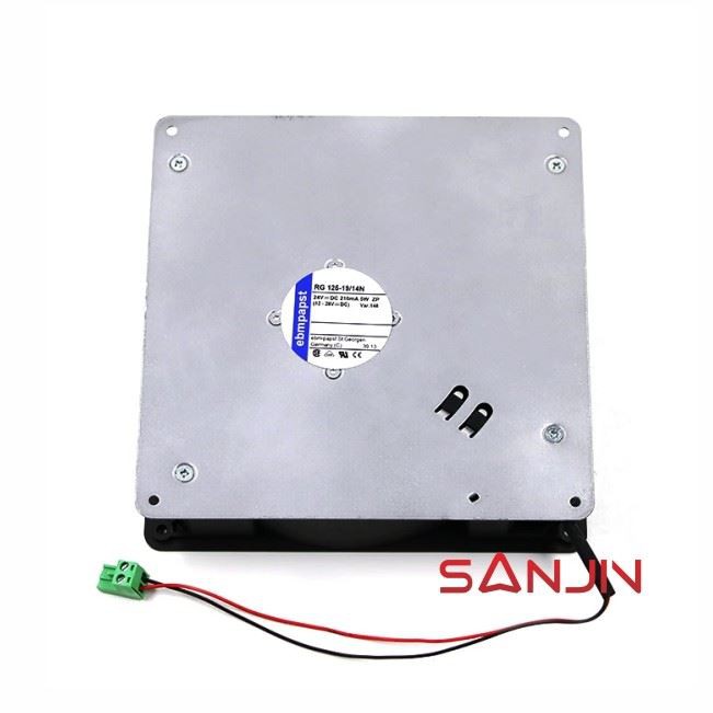 Kone inverter fan RG 125-19 14N