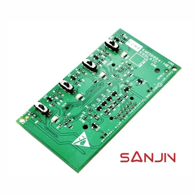 KONE lift Pcb KM1368840G01