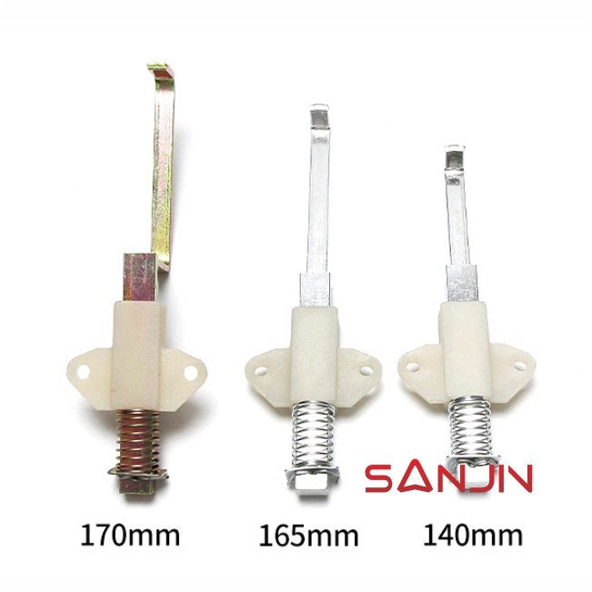 Mitsubishi elevator triangle lock device 140 165 170mm