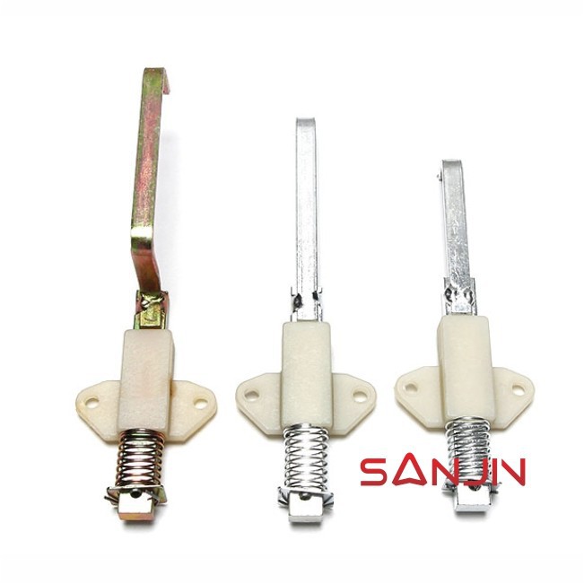 Mitsubishi elevator door triangle lock device 140 165 170mm