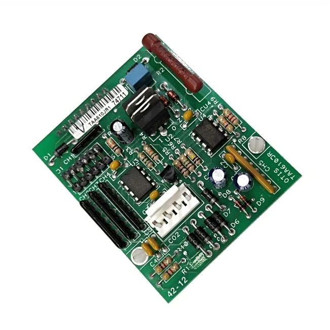 Hissi PCB TAA610JR1
