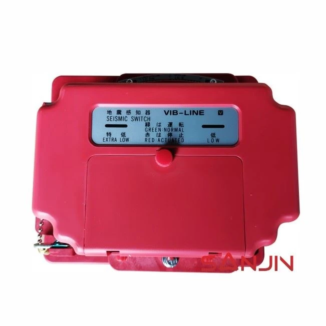 OTIS elevator seismic sensor VIB-LINE