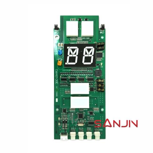 SIGMA Elevator Display A3N45666 EMA610BE