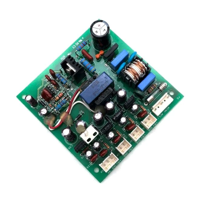 Hissin tehokortti PB-LG 30-EQ R4