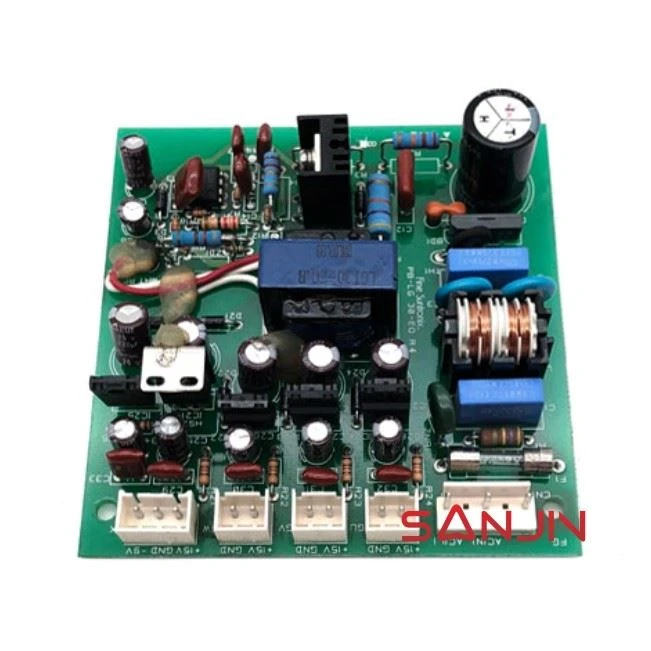 SIGMA elevator board PB-LG 30-EQ R4