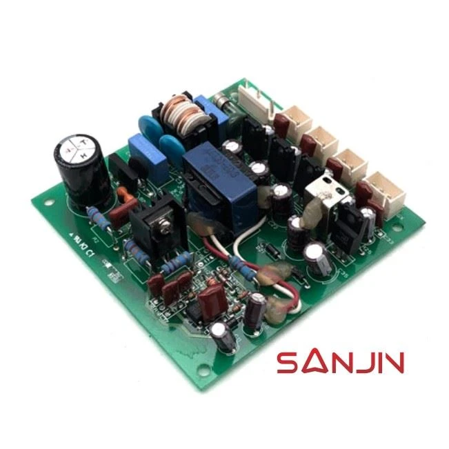 SIGMA elevator pcb PB-LG 30-EQ R4