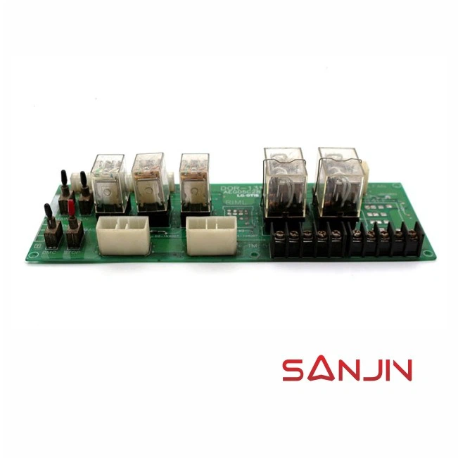SIGMA Elevator pcb DOR-131