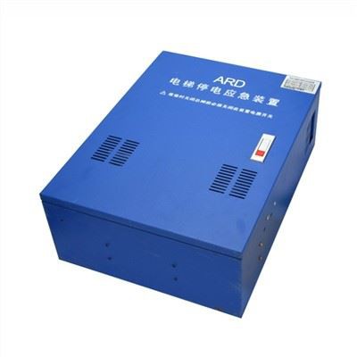 Hissin automaattinen pelastuslaite