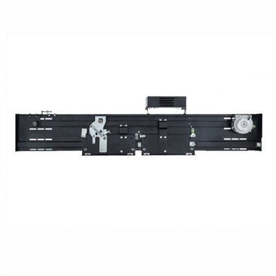 Hissikeskuksen avaava Vvvf-ovi, operaattori TKP131-C09