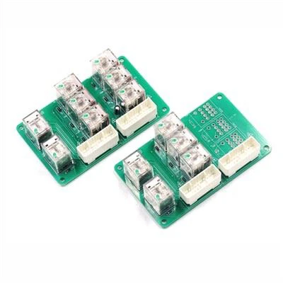GUANGRI Elevator Relay Board GR-S-AB