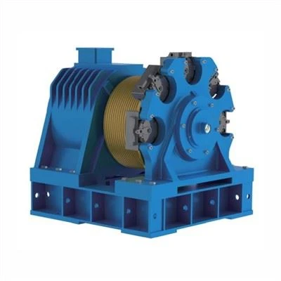 MONADRIVE Elevator Traction Machine MDD710