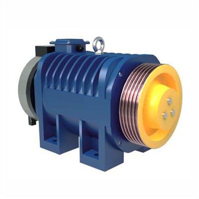 MONADRIVE Elevator Traction Machine MONA200