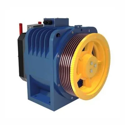 MONADRIVE Elevator Traction Machine MONA400