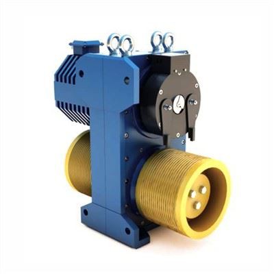 MONADRIVE Elevator Traction Machine MQ270