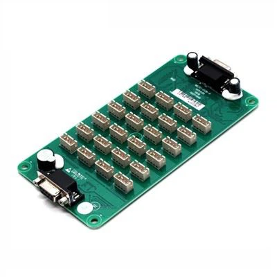 Monarch Elevator PCB MCTC-CCB-A