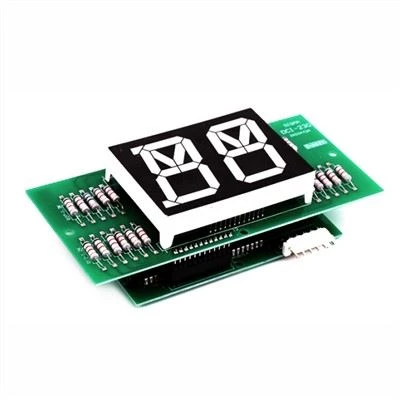 Hissin näyttötaulu DCI-230 DCI-270