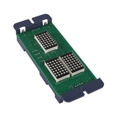 STEP Hissin näyttökortti SM-04-VRF